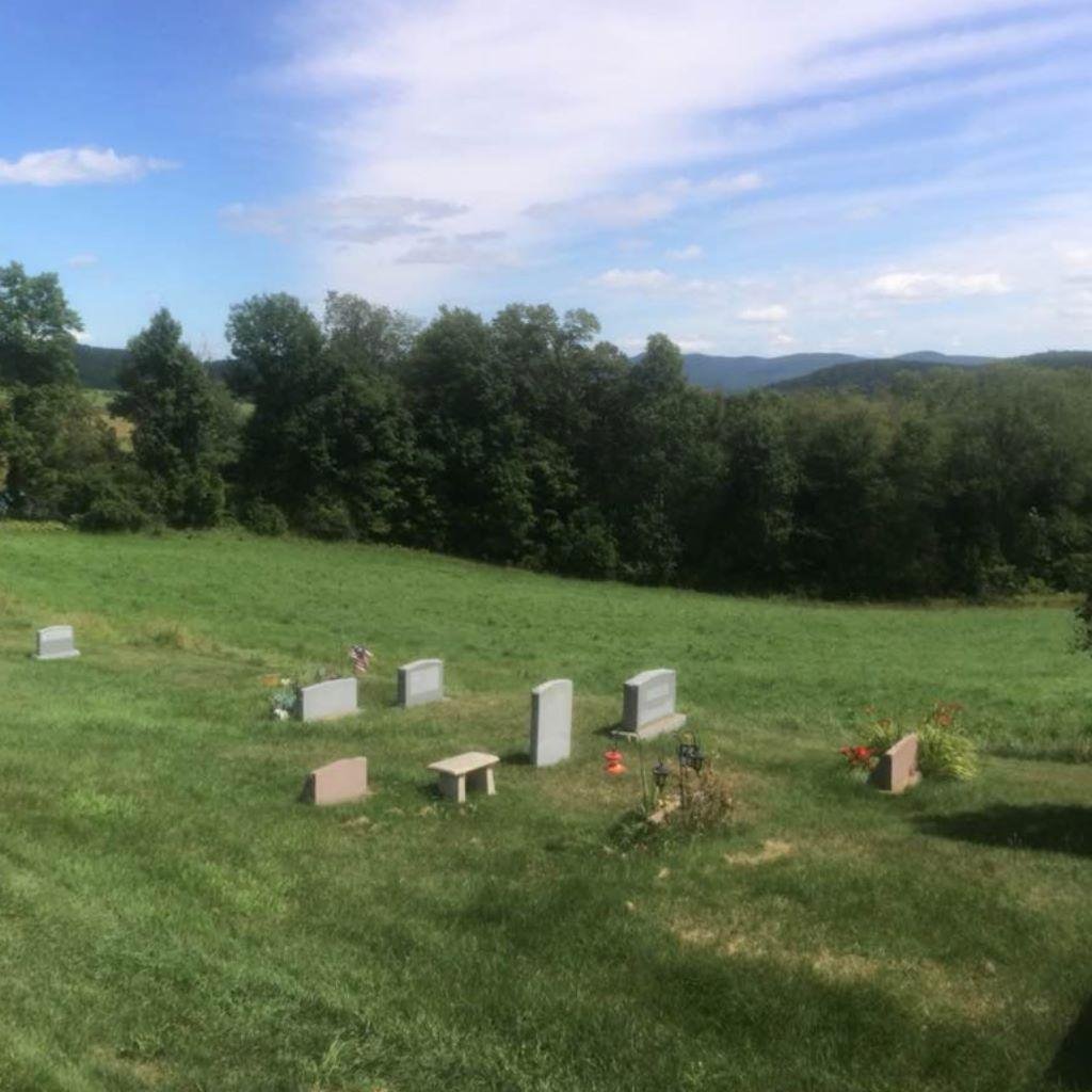 Gods country. Our resting place.