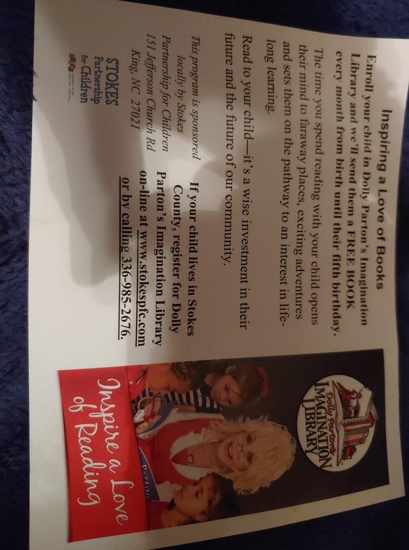 Amazing program !! Kids can learn an abundance of knowledge from books !!