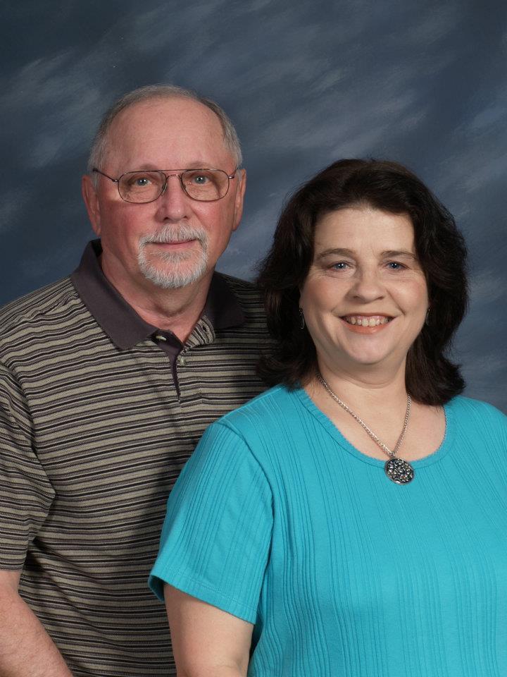 Ellen DeVries Diener's album, Tom and Ellen Diener
