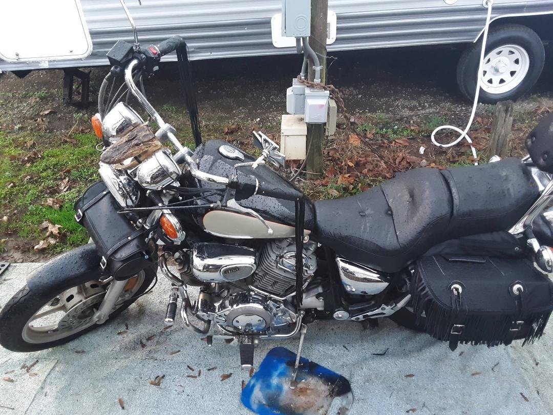 My current scooter