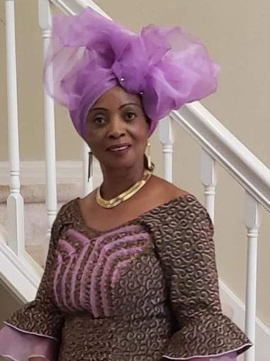Thanks to all our Facebook Friends, Relatives, and well-wishers. We enjoyed my birthday yesterday just relaxing and eating.
Today I want to ask all of you to kindly join me in wishing my beautiful wife, Mattie Mae Knuckles