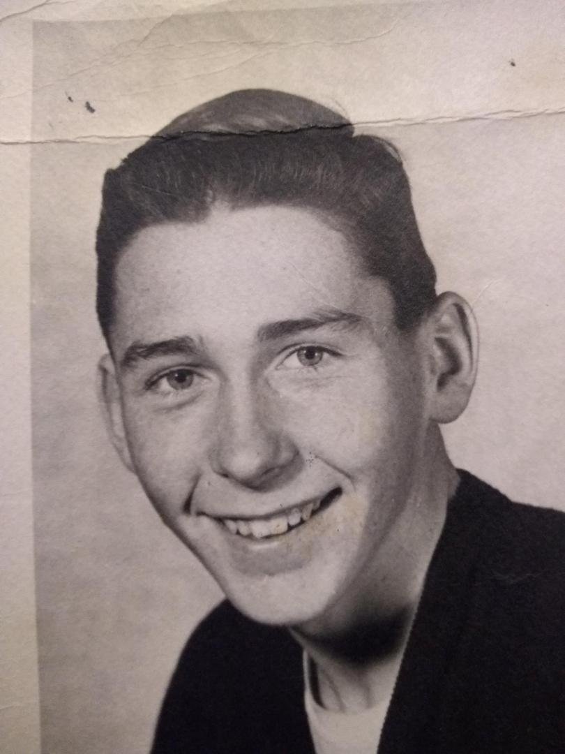 My junior year in HS