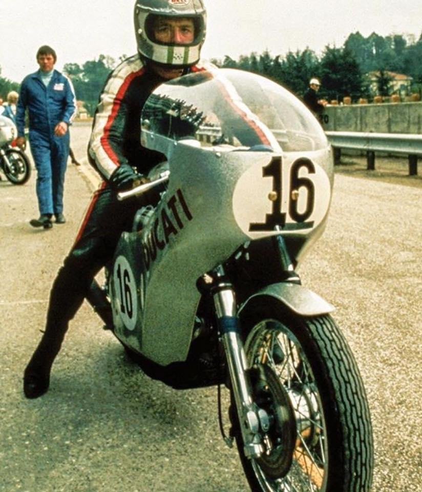 Today it's Ducati's 94th's Birthday. 4.July 1926.
Happy Birthday Ducati !!!