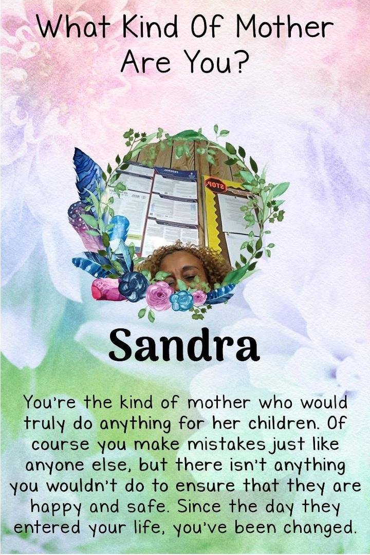 Sandra Sheffield's album, Mobile Uploads