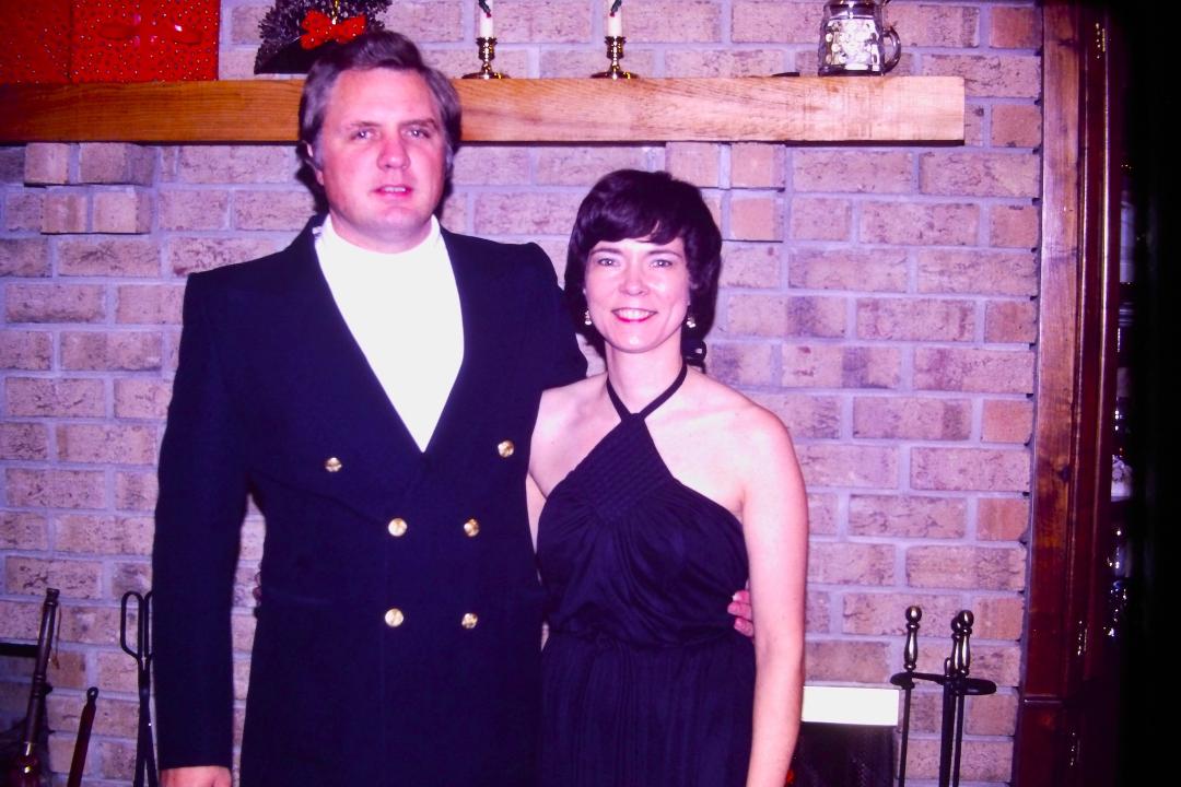 BERT & LINDA-WHEN WE WERE YOUNG!