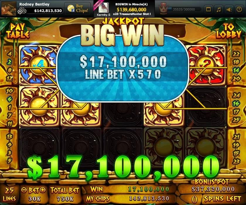 Rodney Bentley's album, DoubleU Casino Photos