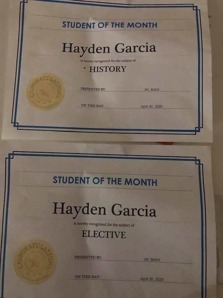 I’m not bragging or anything. 😉