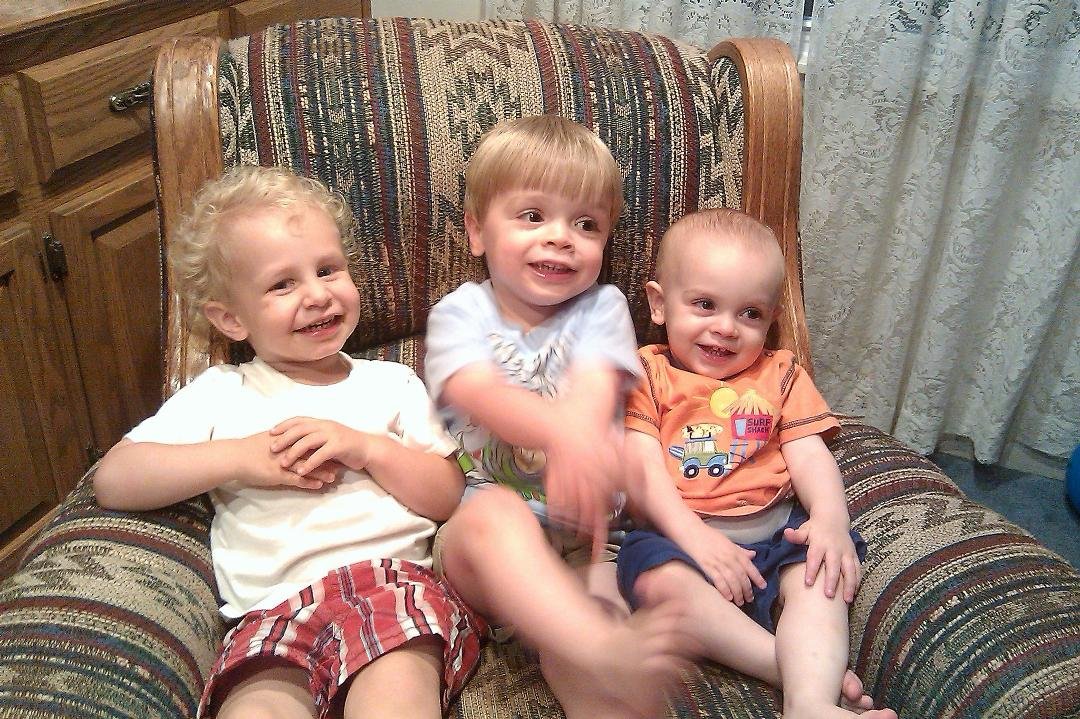 This is what it's all about,Kennick,Cash and Baylen