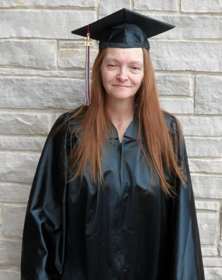 Sherry Koscielski's album, Sherry's Graduation 2013