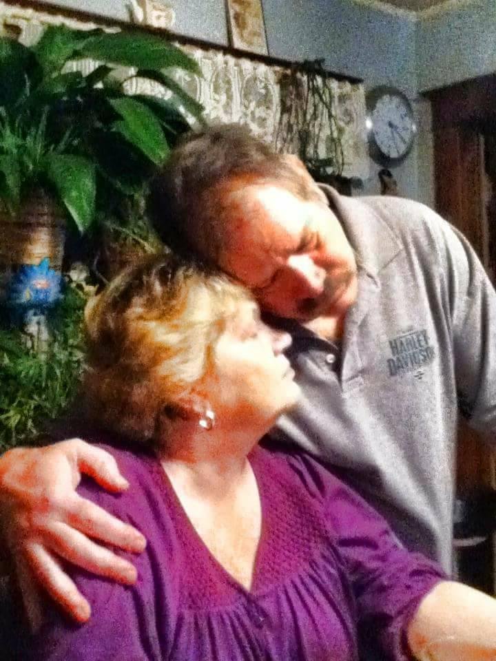 This is my ex Mother & Father - In - Law, Karen & Sam Papaserge. Sadly, Karen passed away 6/24/2017. She was once my very best friend.
Best wishes on both of your new journeys......