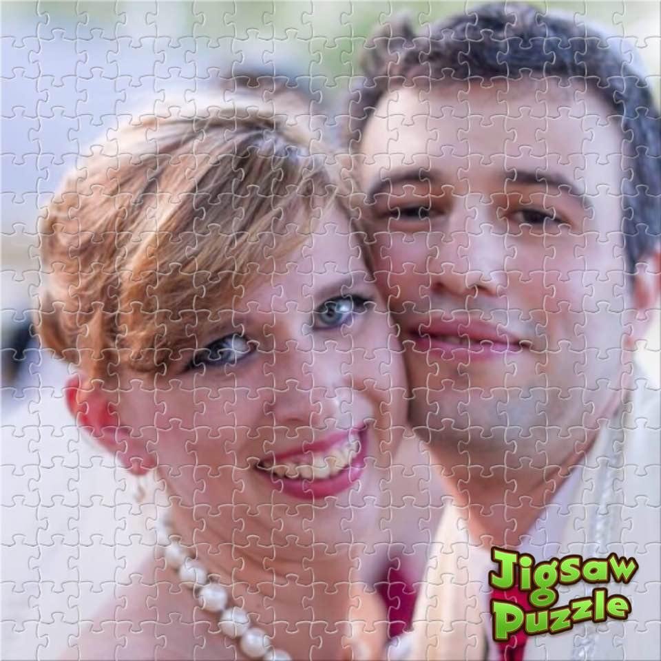 Kate Parrish Shavit and Tal Shavit wedding day.