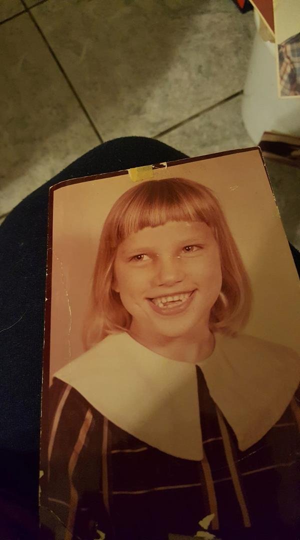 Throw back a long time ago