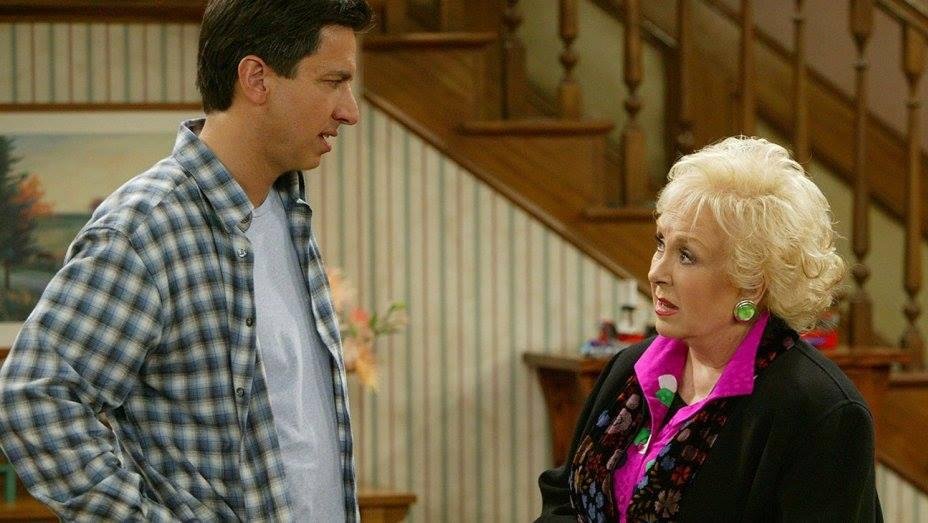 Well, another one is gone. Doris Roberts. Yes, Everybody Loves Raymond but everybody also loved Raymond's Mom.