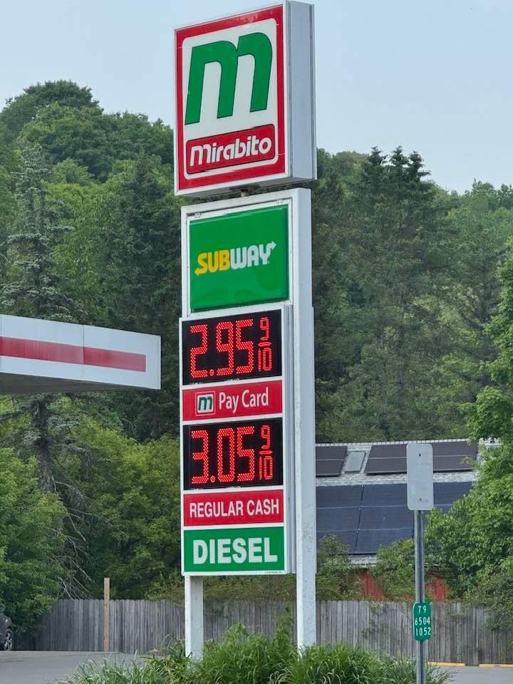 Not California!