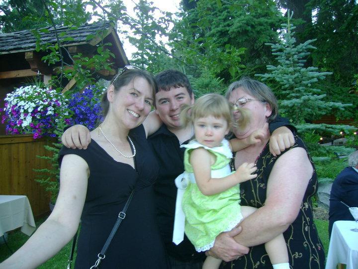 Three Generations