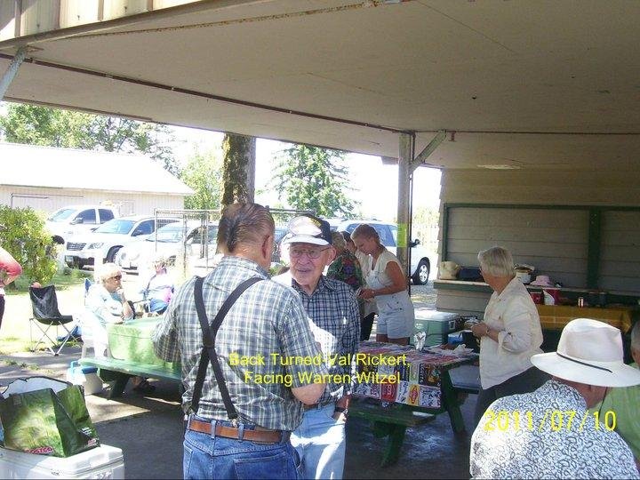 Wayne Rickert's album, 2011 Gebhardt Family Reunion