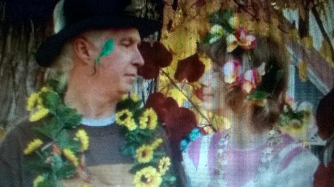My Martie/ I called her many rainbows. Beautiful. Miss her .