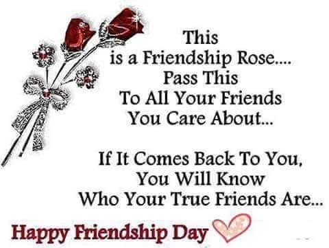 To all family, extended family and friends with love.