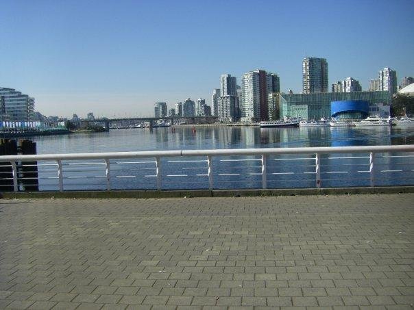 Susan Lewis' album, Beautiful Vancouver 2010
