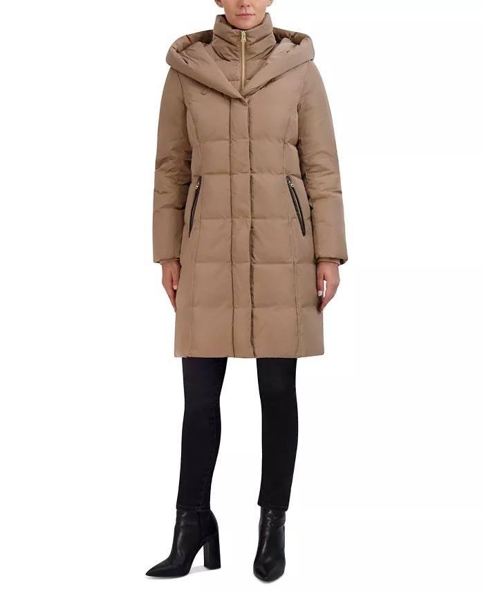 I've been shopping for a woman's winter coat. The only thing I can find anywhere, from online to numerous walk-in stores is Puffer coats with hood. I don't want a Puffer coat and I don't want a hood. Any suggestions fo