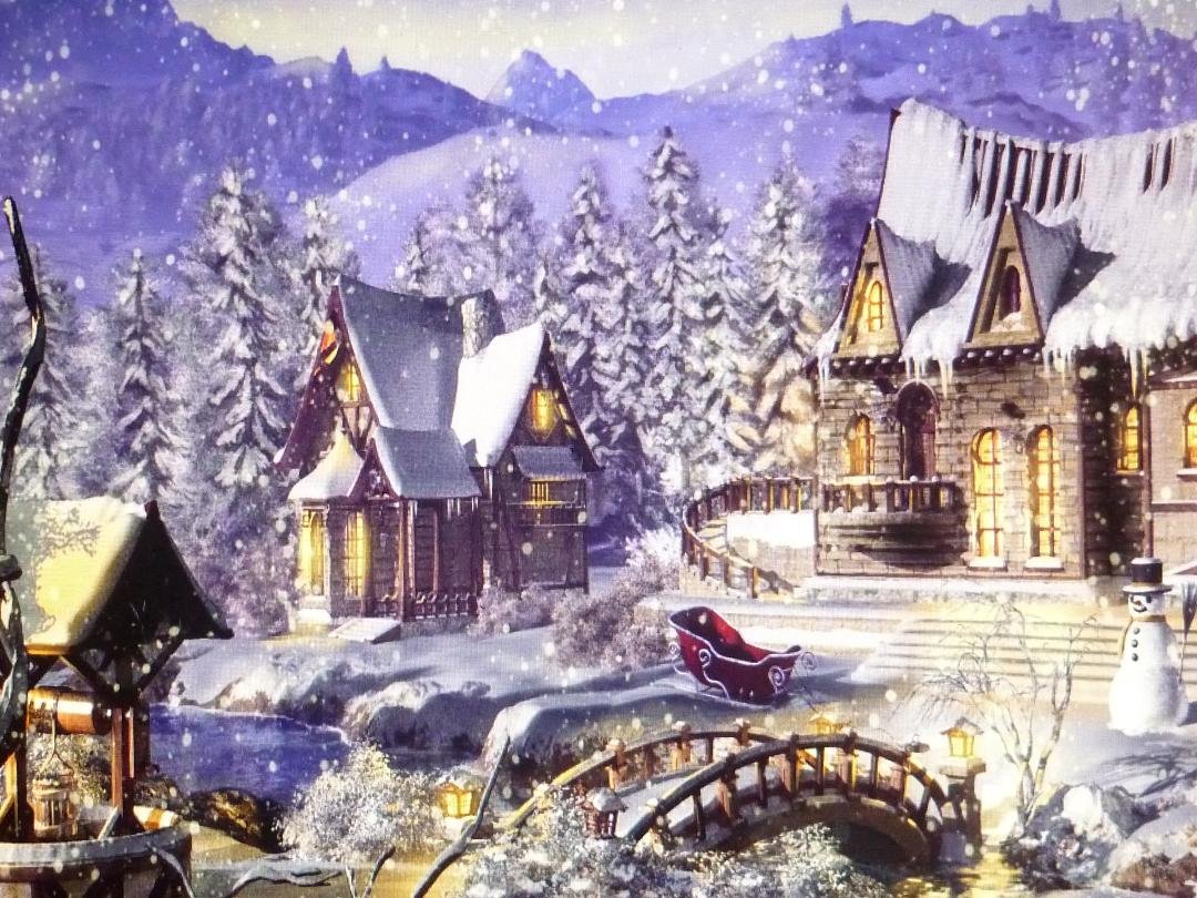 MERRY CHRISTMAS AND A HAPPY NEW YEAR FROM LOIS & BILL