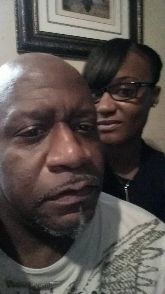 Selfie with baby girl