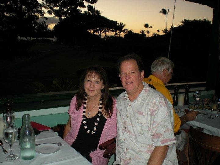 celebrating our tenth anniversary in Maui