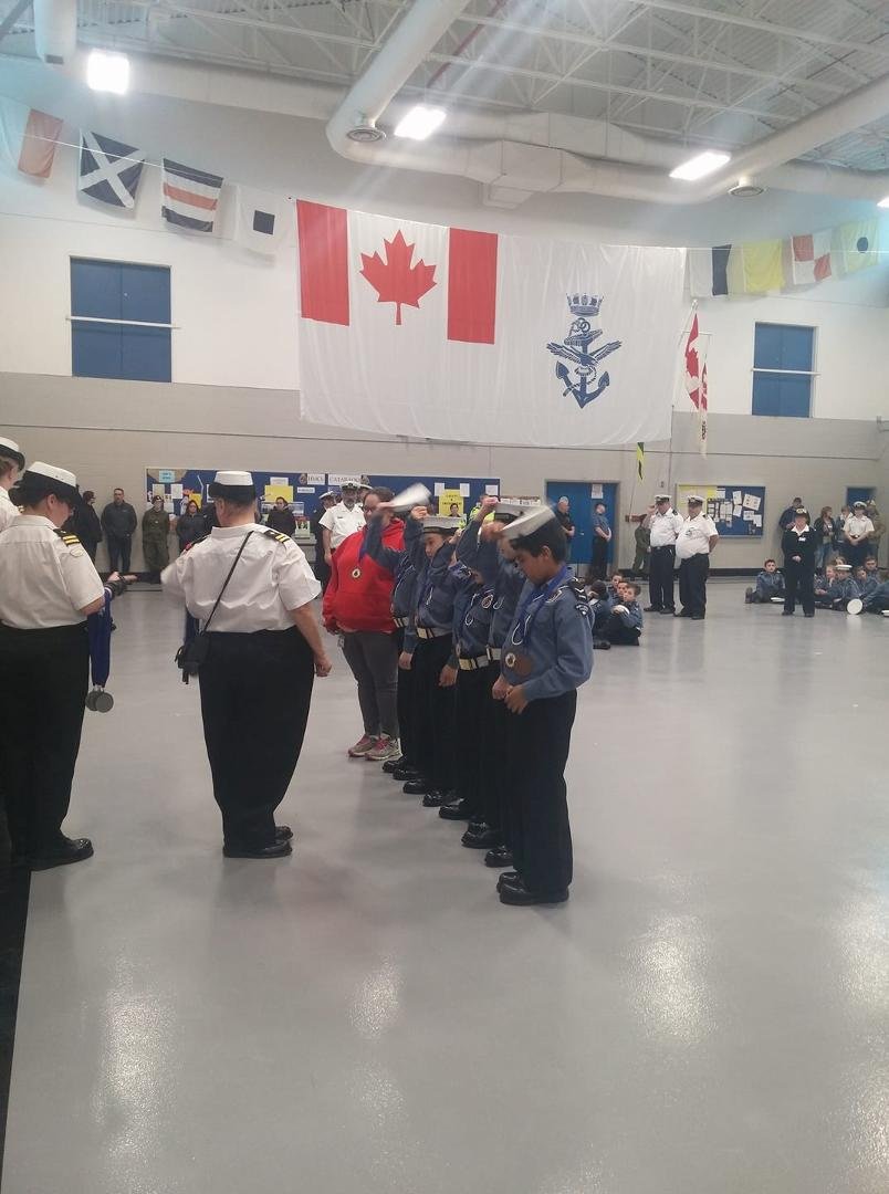 Seamanship got third too