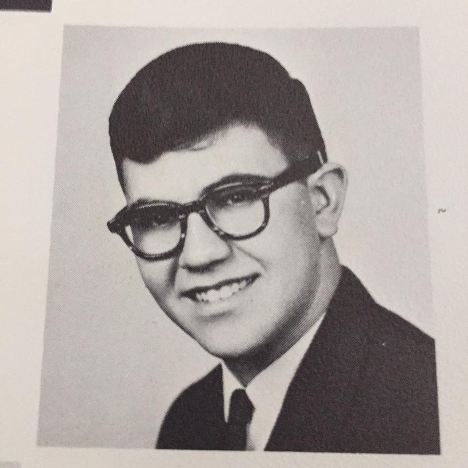 Since everyone’s school is cancelled...Think about your SENIOR year in High School.
Post your senior picture along with it.
1. Did you marry your high school sweetheart?
Didn’t have one
3. Where did you work at?
Gr