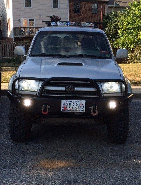 Baja Designs lights