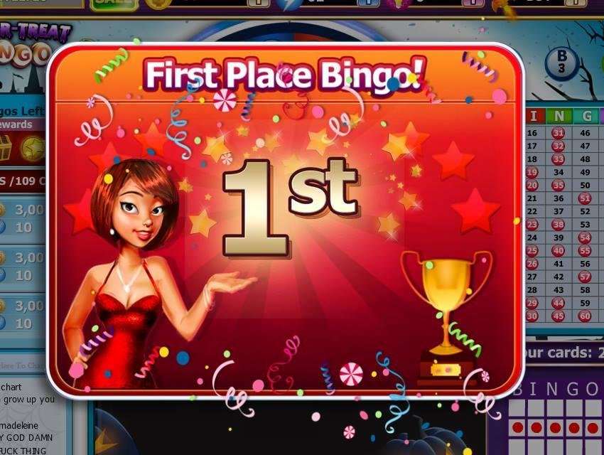 Susan Hodges' album, Big Spin Bingo Photos