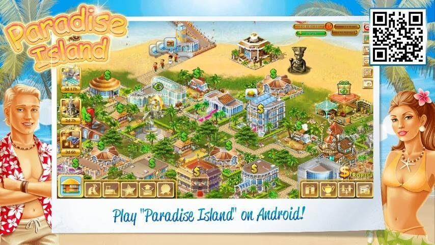 johnathan allison's album, Paradise Island for Android Photos