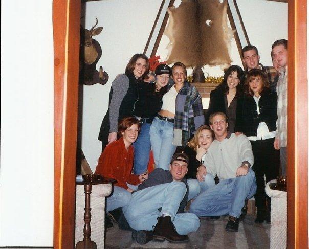 New Years 1995