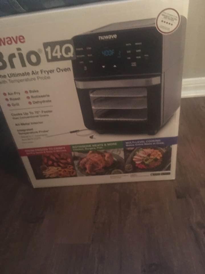 My new toy I love it. I cooked hamburgers last night after cooking them still all nice and moist and It cooked out 1/4 of a cup of oil my stomach didn’t hurt after eating the burger. I also cooked bacon less grease in t