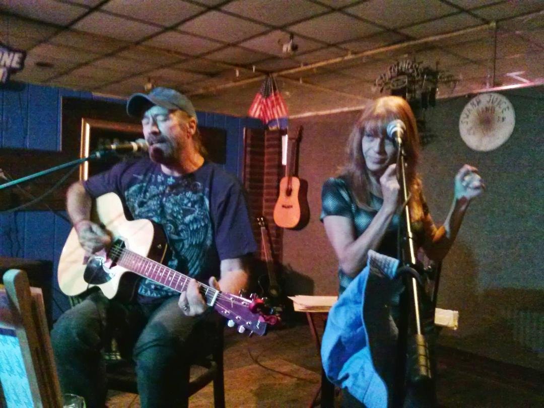 Deborah Wheat's album, PICS RELATED TO DEJA VOUS PROD/BEE R GUEST ACOUSTICS