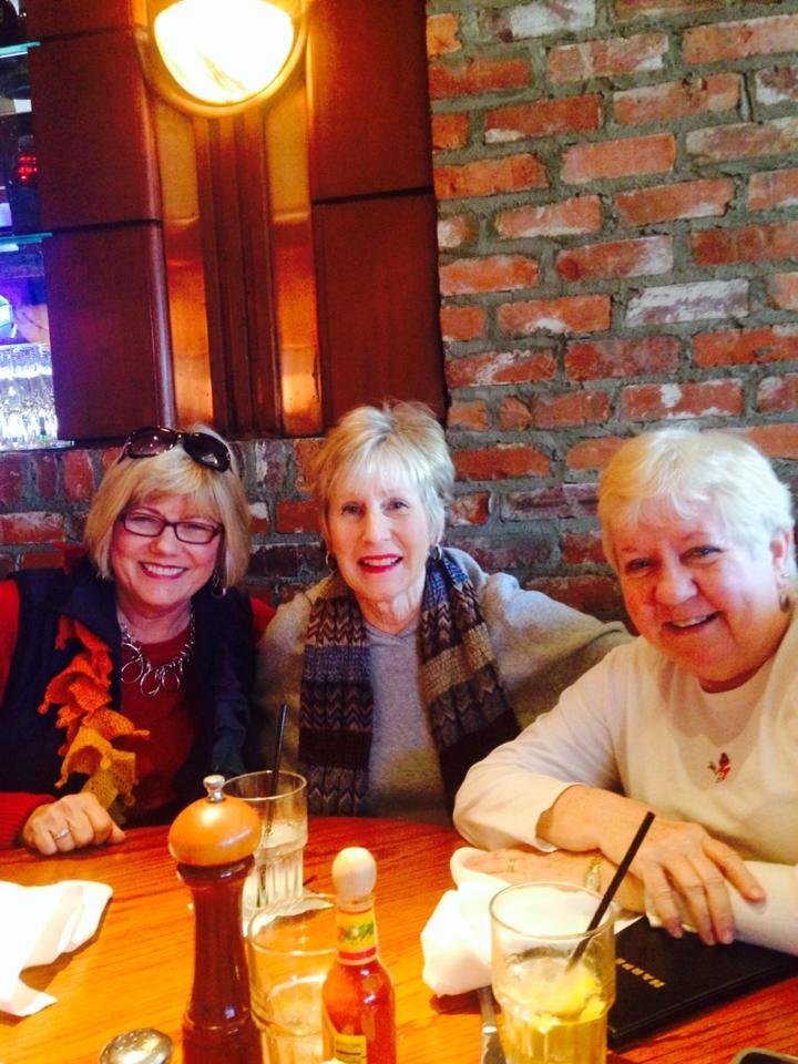 Helen Buchanan Stone maryAnn Pittman Gregory
