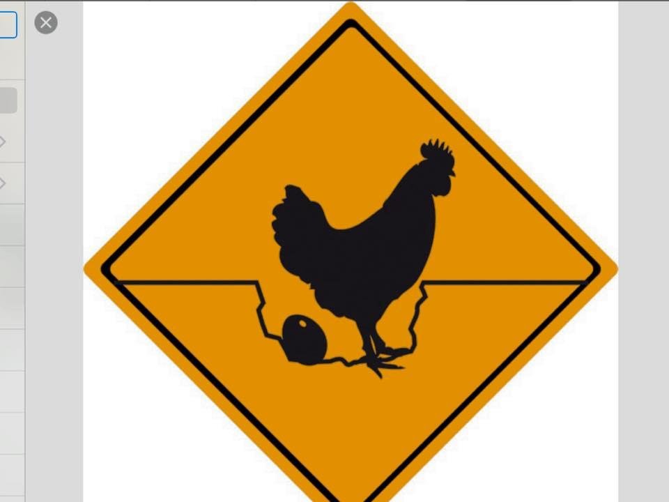 La ville de Montréal encourage tous ses citoyens d'avertir les autoritės municipale lorsqu'ils verront la ou les poules qui causent tout le dommage sur nos routes. La ville de Montréal est déterminée à mettre une fin à ce