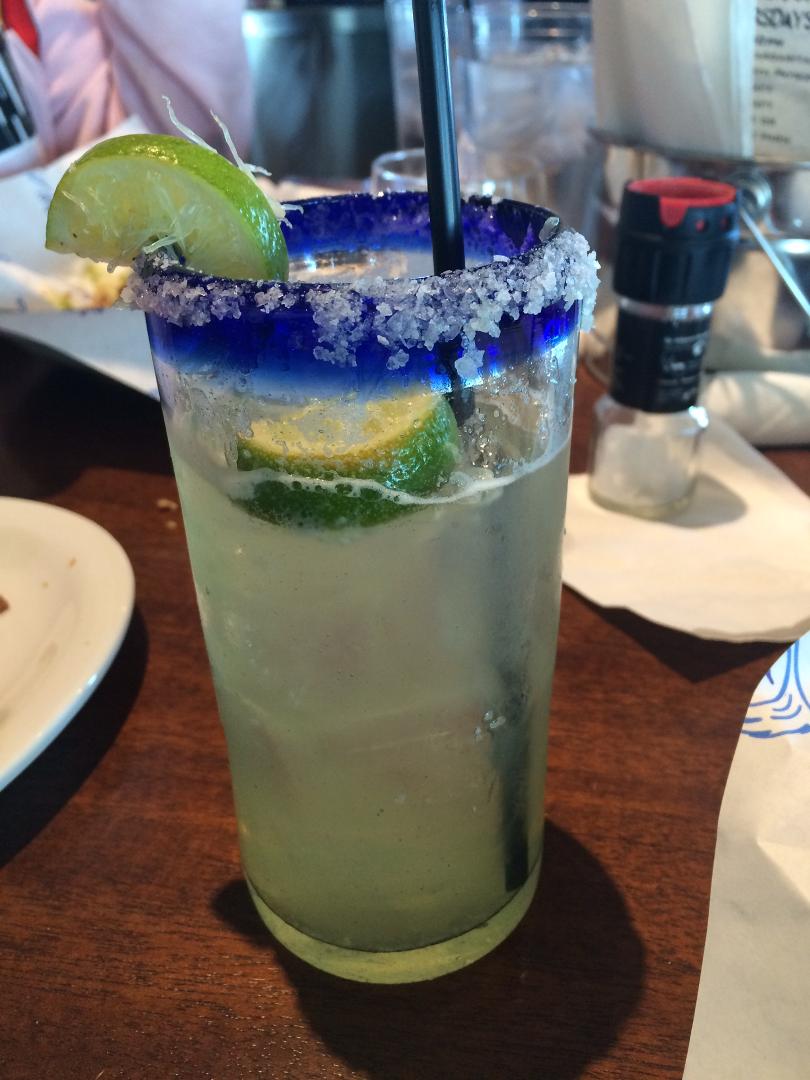 Ahh, go ahead. Have another margarita.