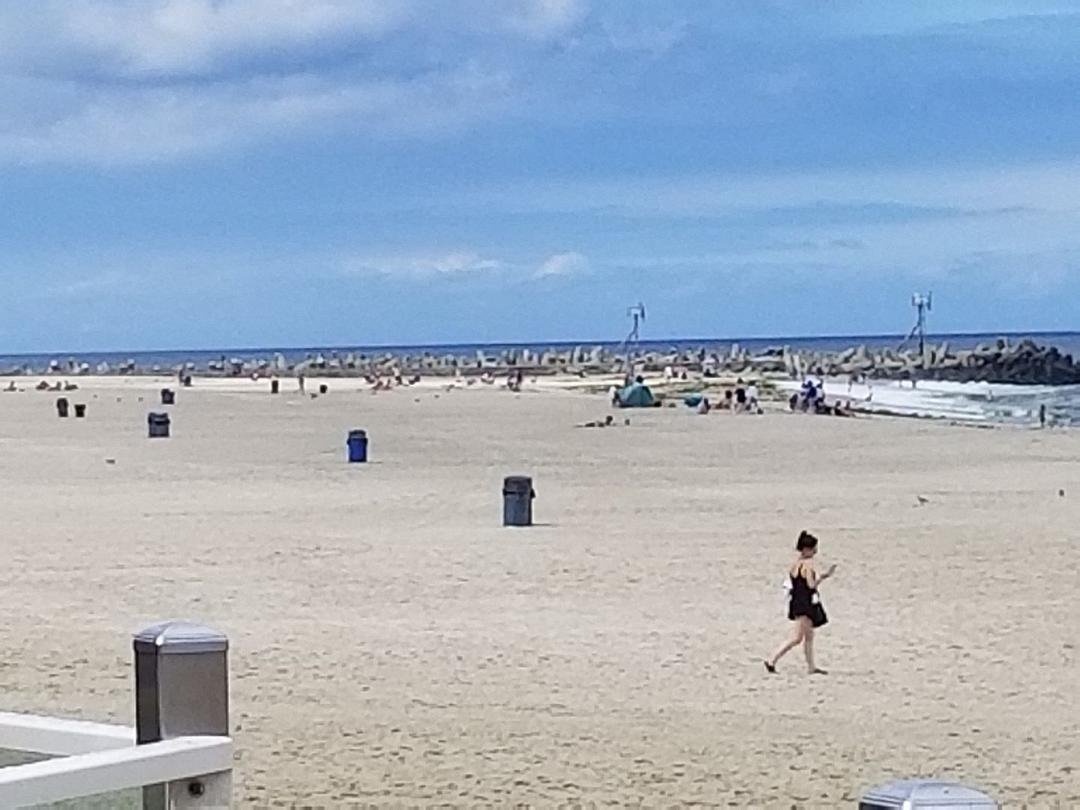 Love being in Point Pleasant