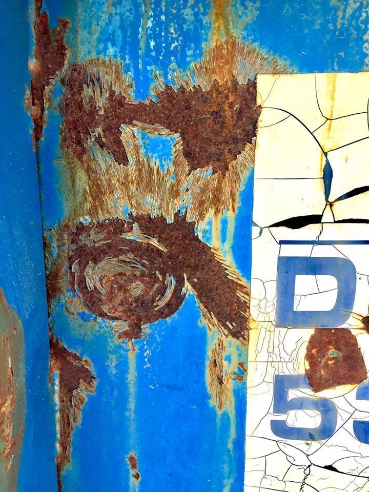 Dave Wayne's album, Mobile Uploads