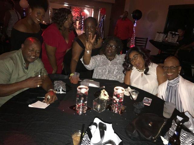 Hanging out with family and friends it doesn't get any better than that.... Happy birthday Jasmine Ga Peach