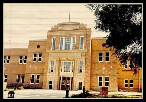 Guthrie school today
