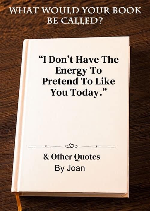 Fair warning to the people I’m working with tonight...
Not that I’m ever good at pretending...
😂🤪😂🤪😂🤪😂🤪😂🤪😂🤪😂🤪