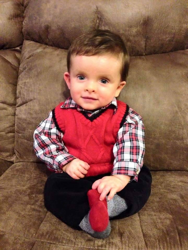 John Gibson's album, Grandkids 2