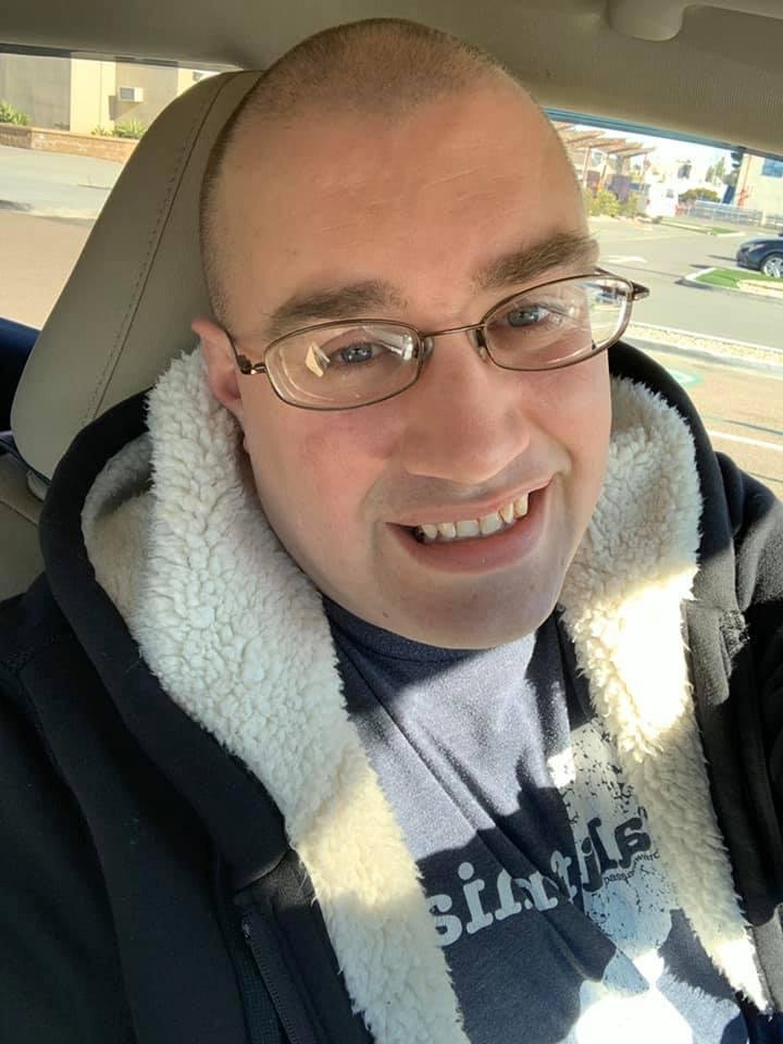 That fresh cut! 🤣