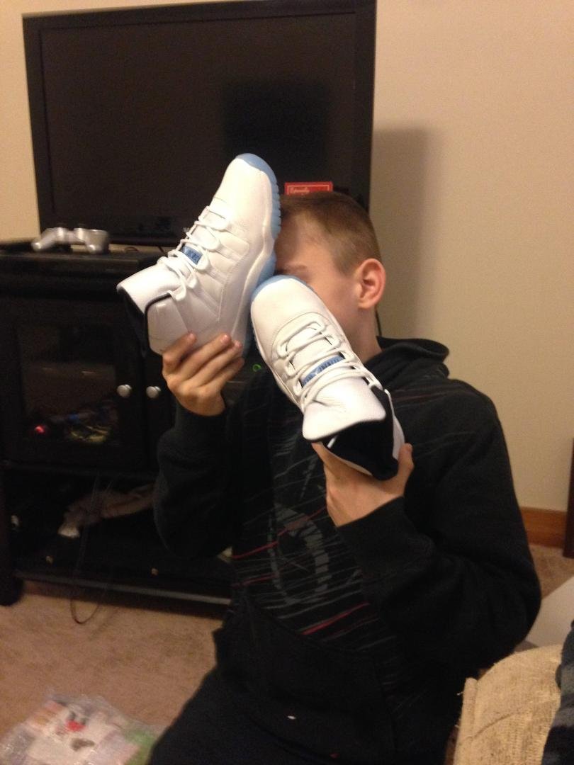 My sneakerhead