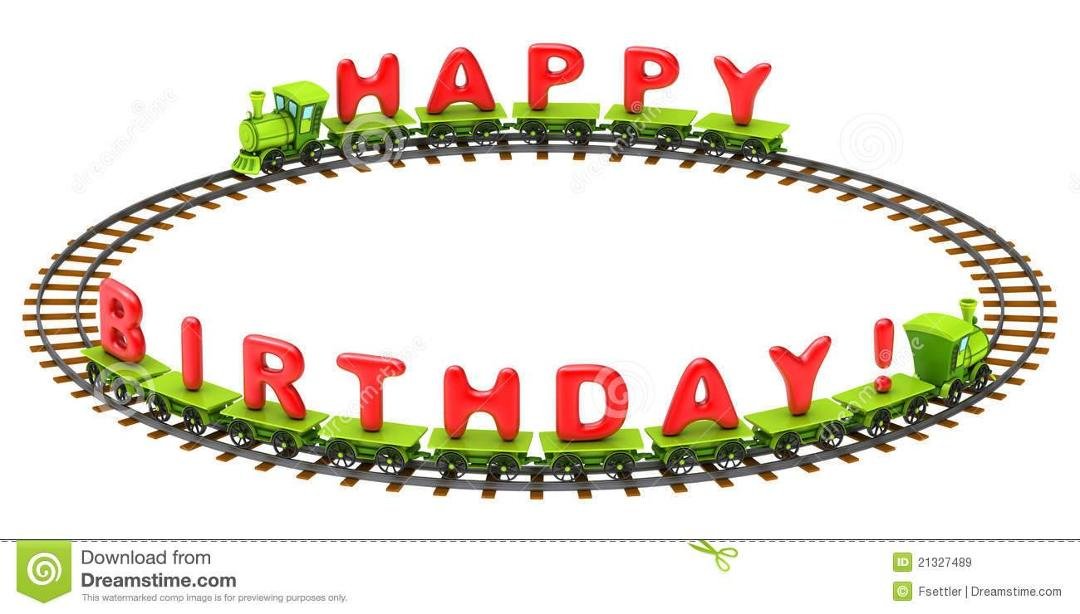 Darryl I hope that you have a great birthday.