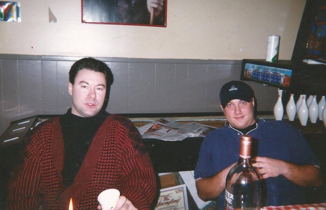I know it's thurs thought I would make it all Son's day Shawn and Sean.