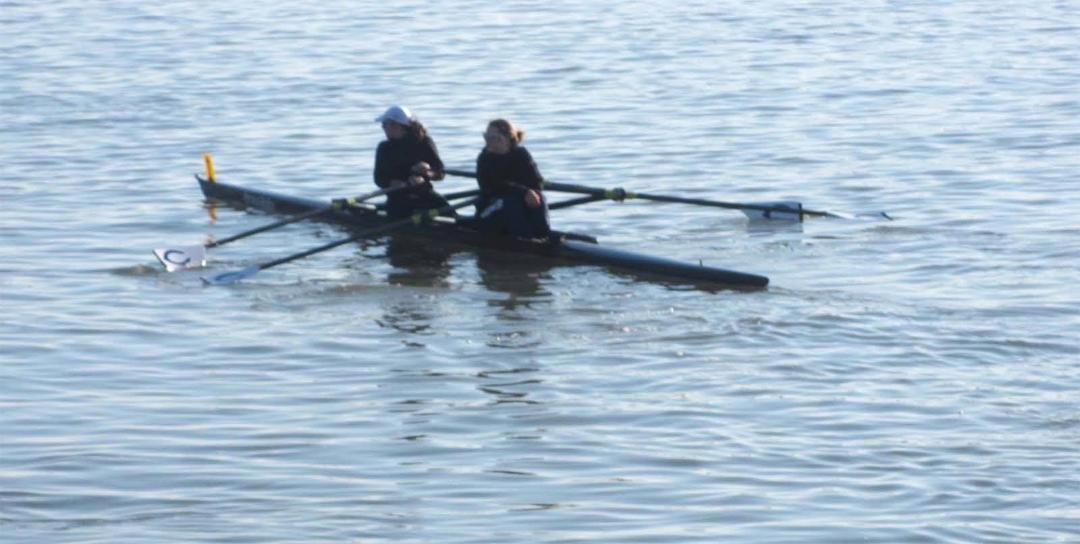 After a great multi state regional appearance in two person rowing. Granddaughter Tessa and team mate Maddy Qualified for National Championship competition in Princeton, NJ in two weeks.