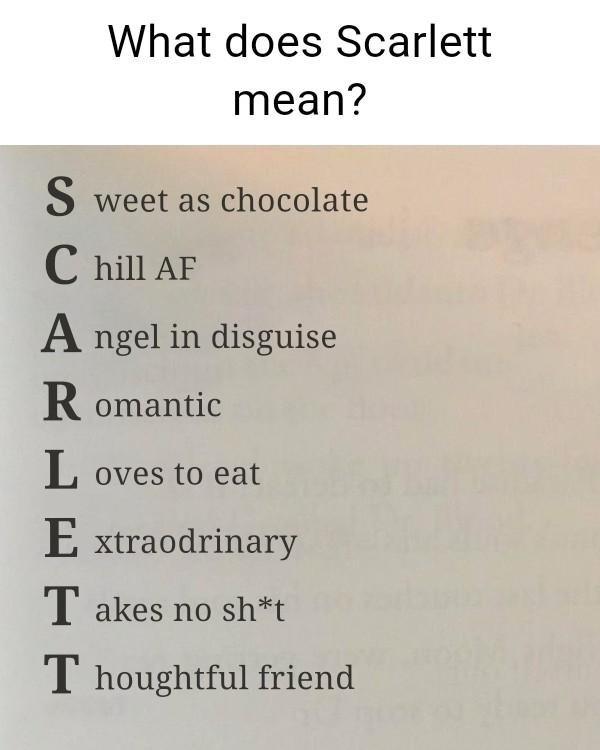 Scarlett Wright's album, Timeline photos